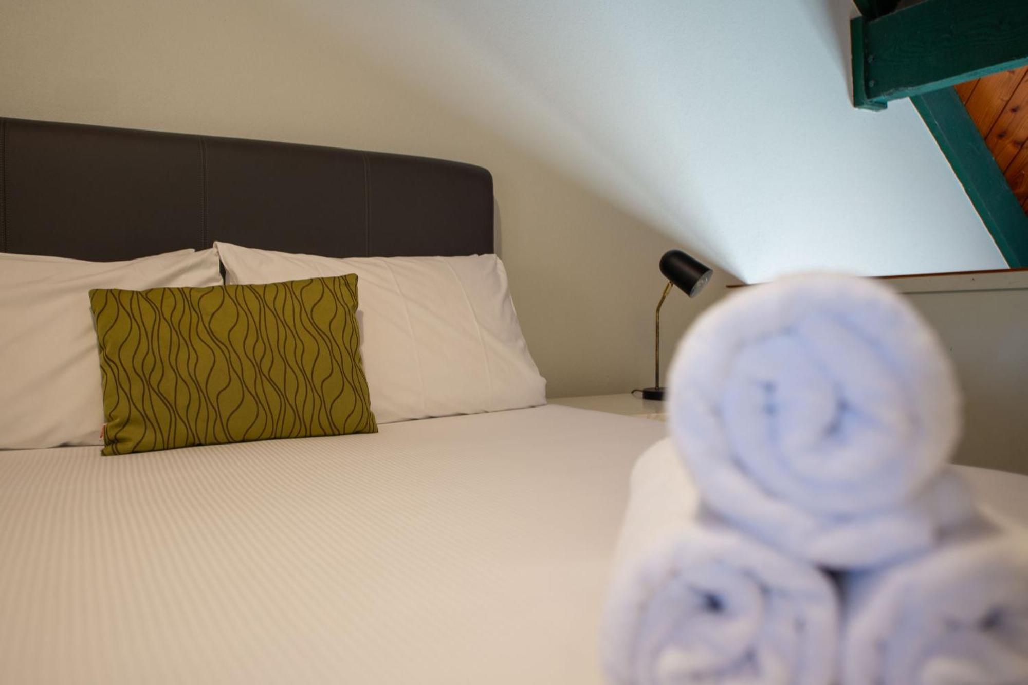 Wylie Court Motor Lodge Ροτόρυα Εξωτερικό φωτογραφία