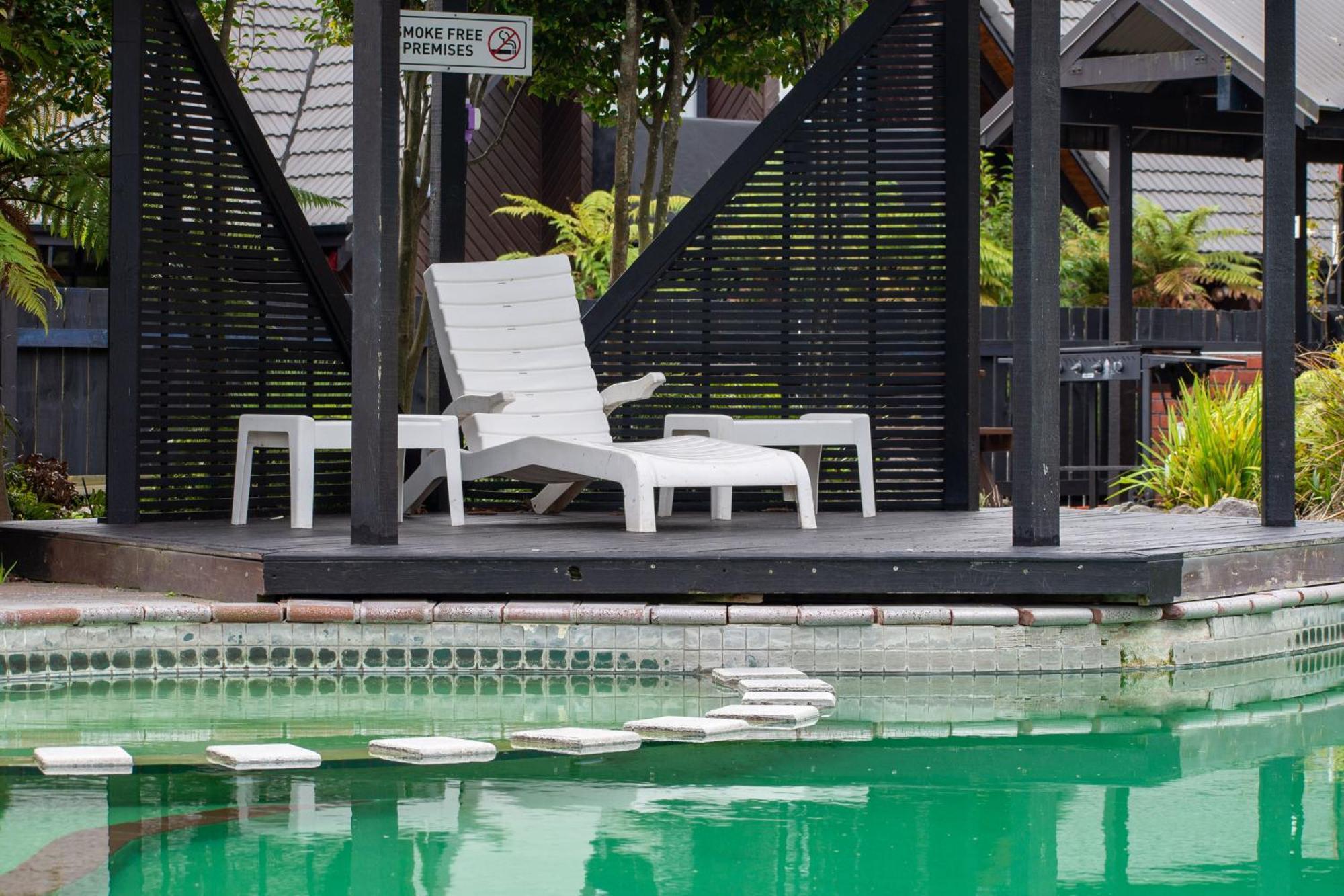 Wylie Court Motor Lodge Ροτόρυα Εξωτερικό φωτογραφία