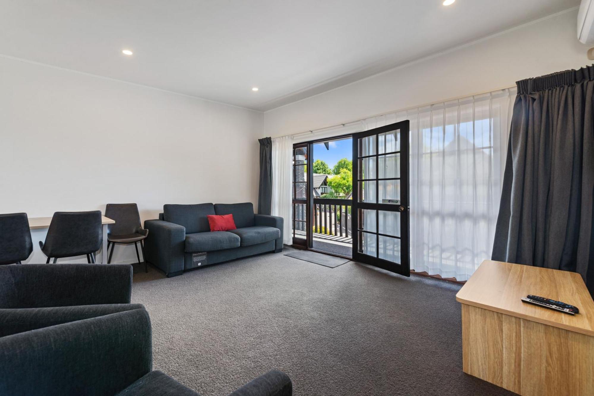 Wylie Court Motor Lodge Ροτόρυα Εξωτερικό φωτογραφία