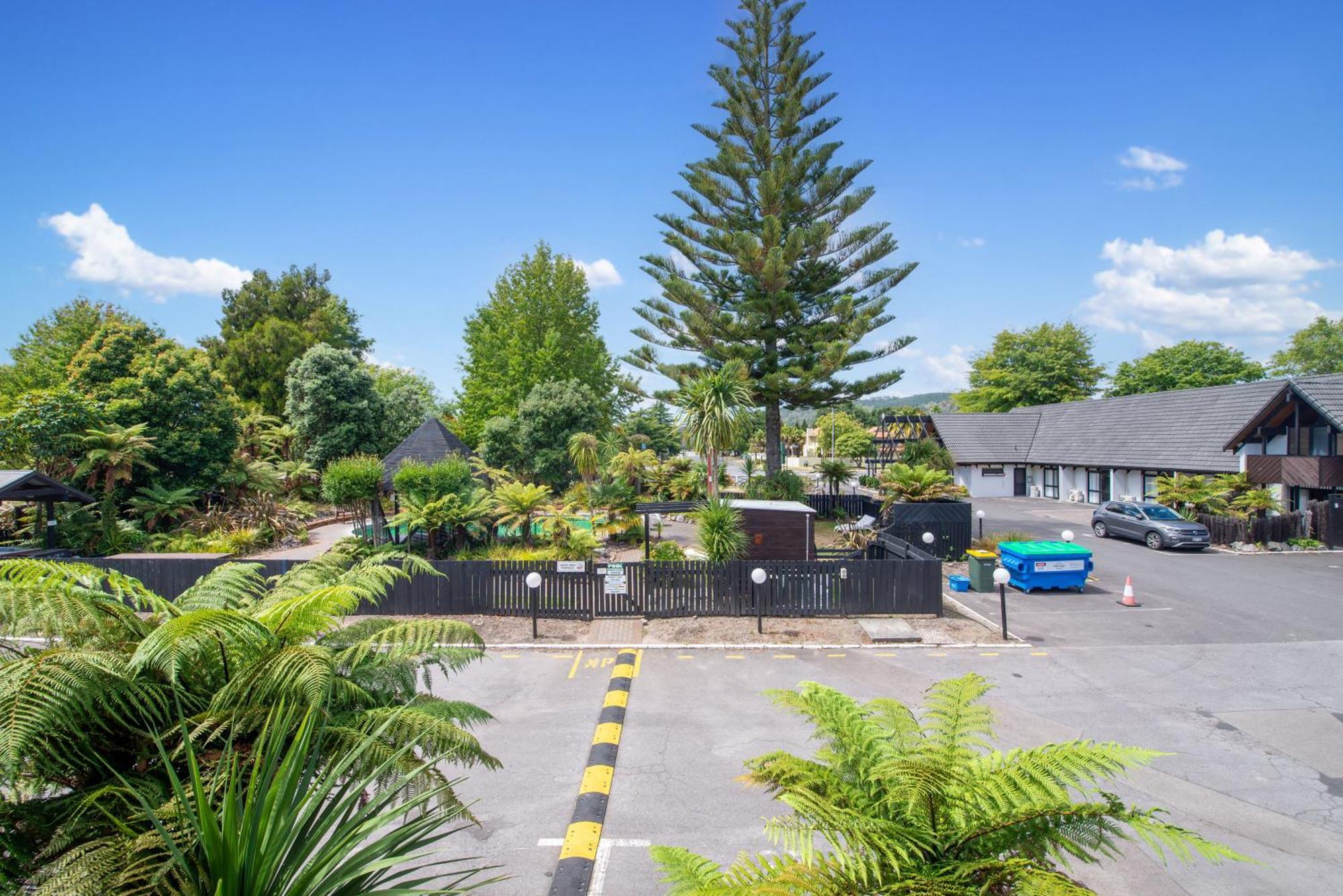 Wylie Court Motor Lodge Ροτόρυα Εξωτερικό φωτογραφία