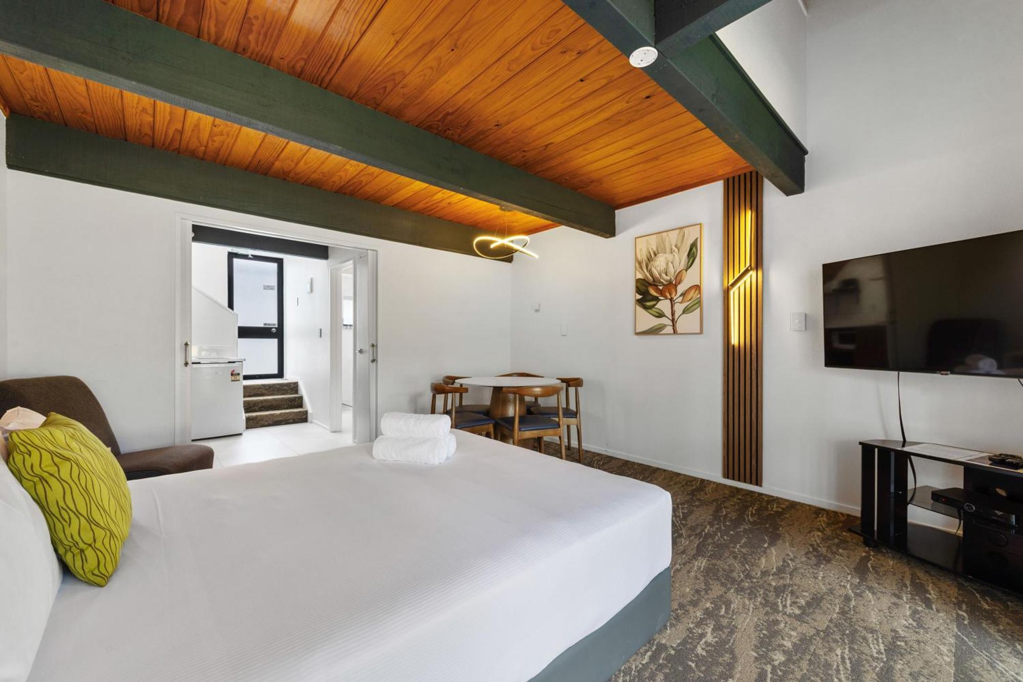 Wylie Court Motor Lodge Ροτόρυα Εξωτερικό φωτογραφία