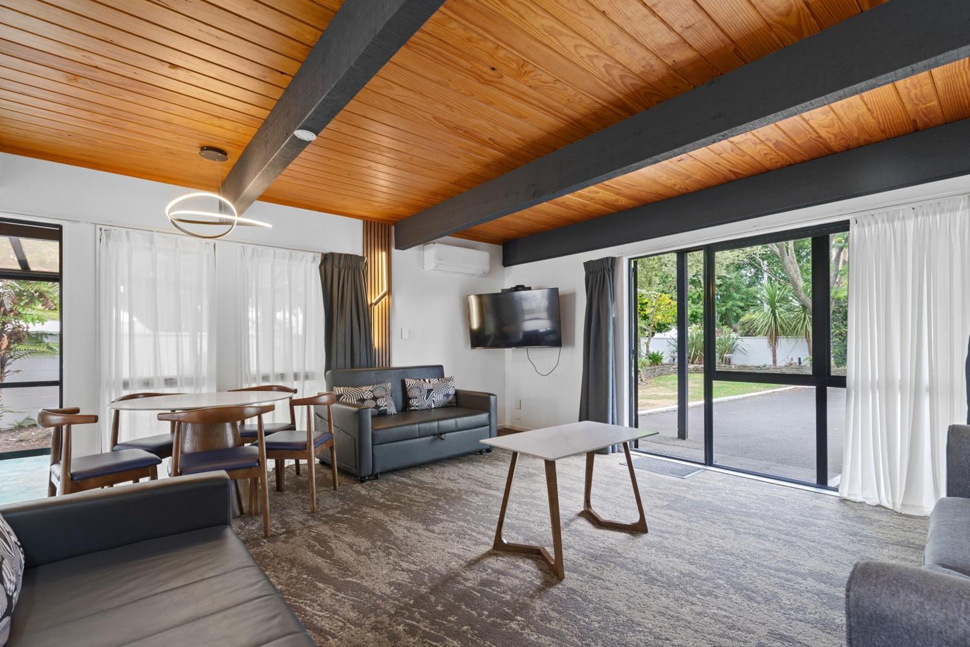 Wylie Court Motor Lodge Ροτόρυα Εξωτερικό φωτογραφία